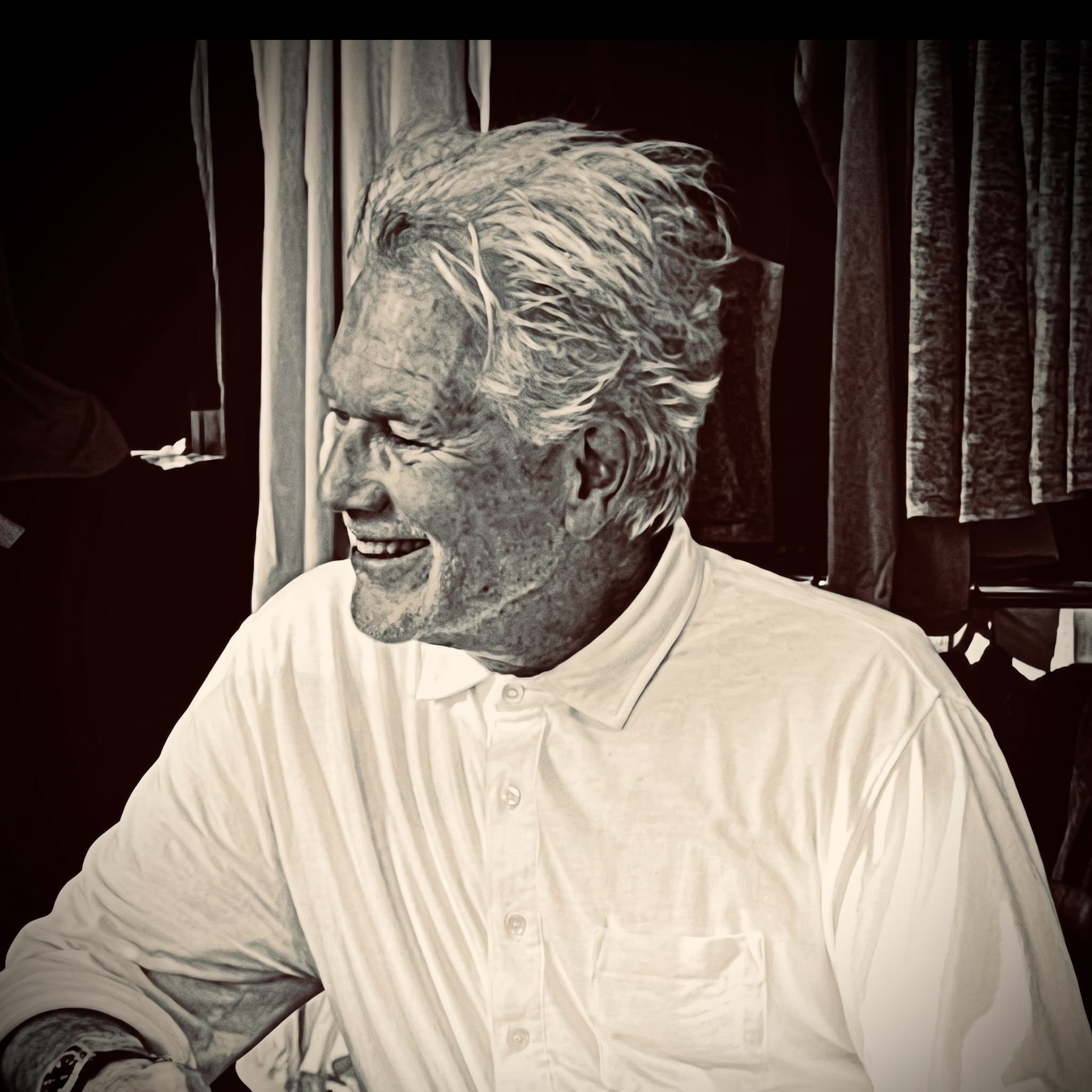 Terry D Greenwood - Founder of Hunter Holdings Ventures